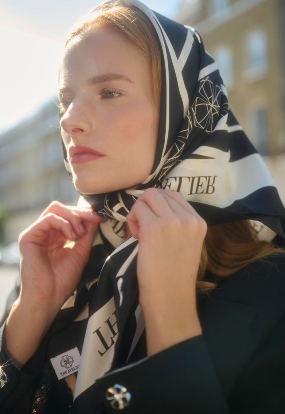 Silk Scarf