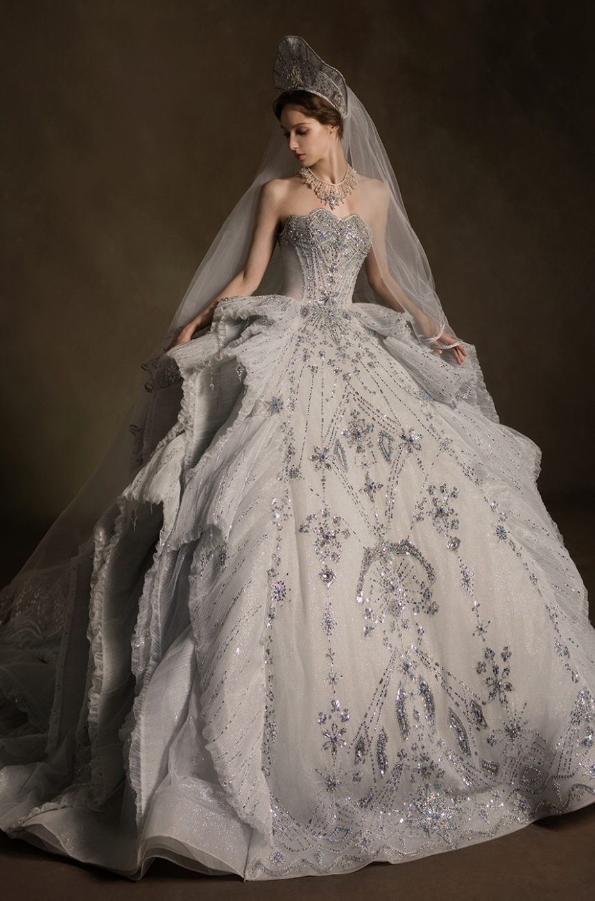 Adelphia Gown