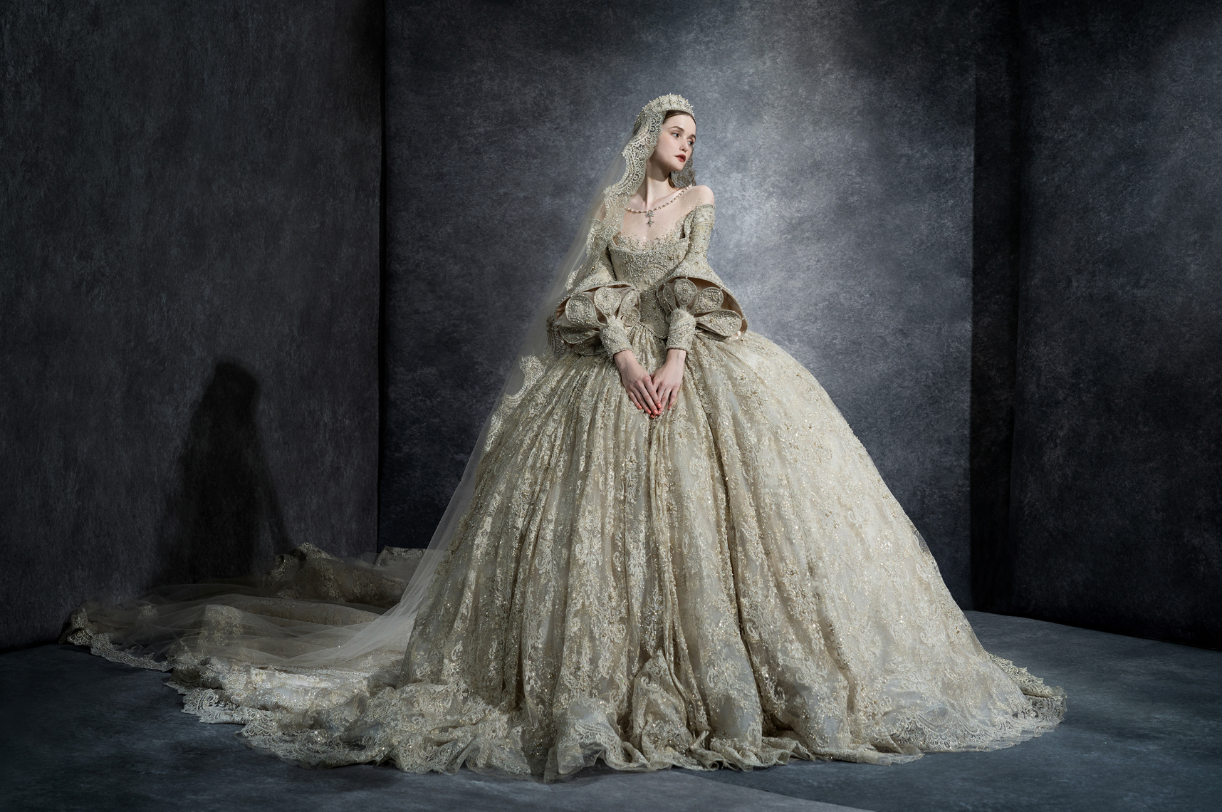Elizabeth Gown