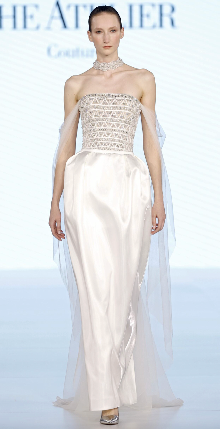 wedding dress - TW26-720