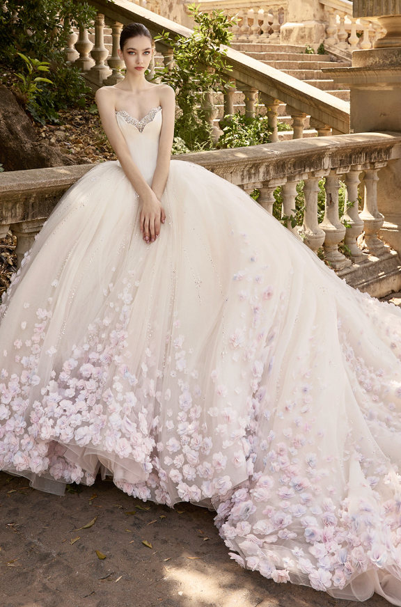 Morrissandra Gown