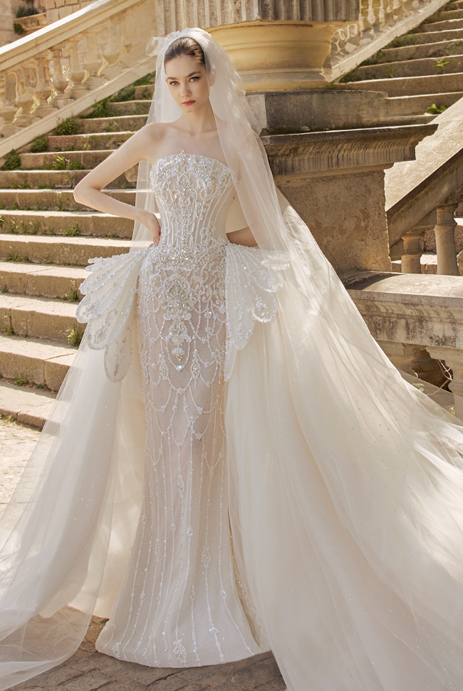 Aeliana Gown